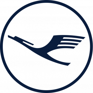 Logo Lufthansa Kranich