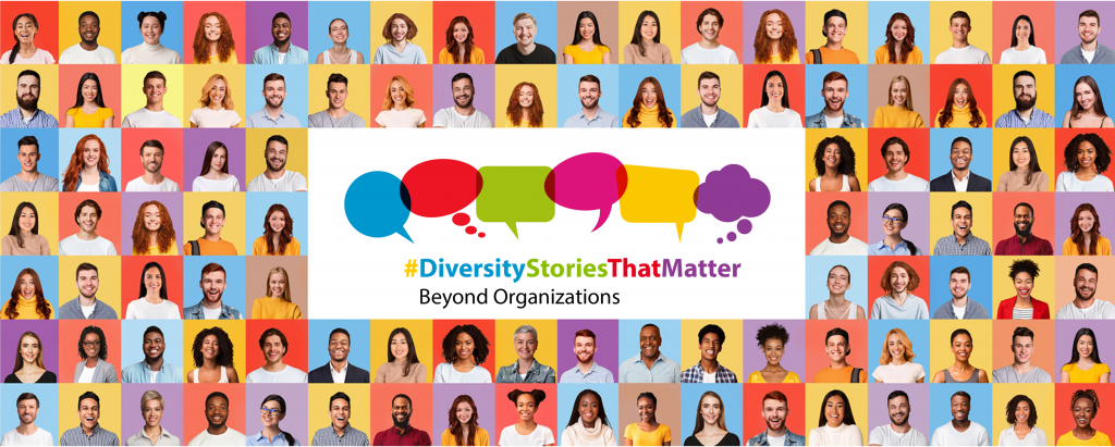 #DiversityStoriesThatMatter