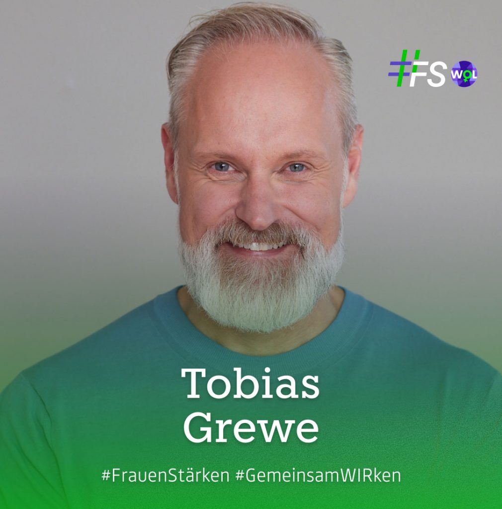 Tobias Grewe, Systemischer Organisationsentwickler, Coach & Storytelling Experte